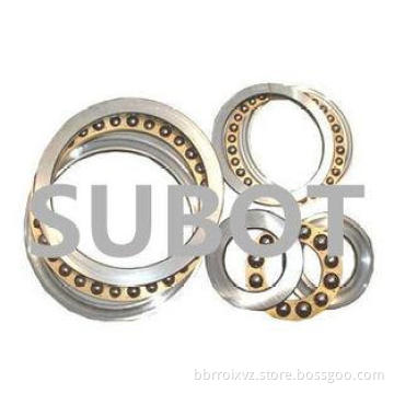 Single Row Thrust Ball Bearing 51205 51206 51207 51208 5120